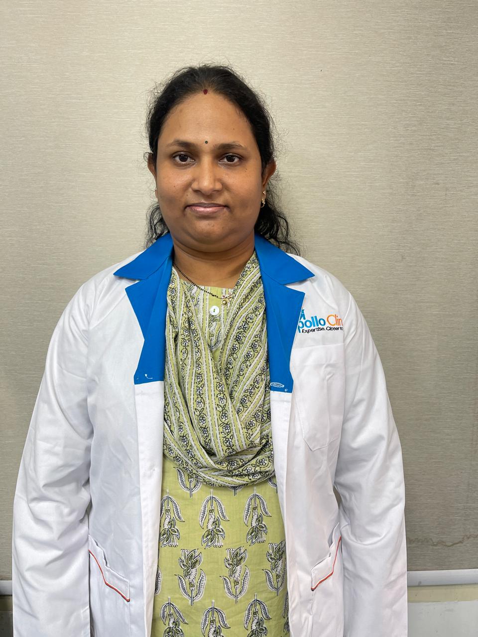Mrs.SWETHA POLAMARAETTY